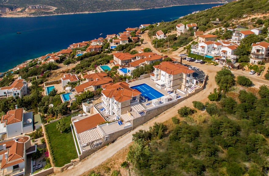 La Kumsal Hotel In Kas Turkey Holidays From 281 Pp