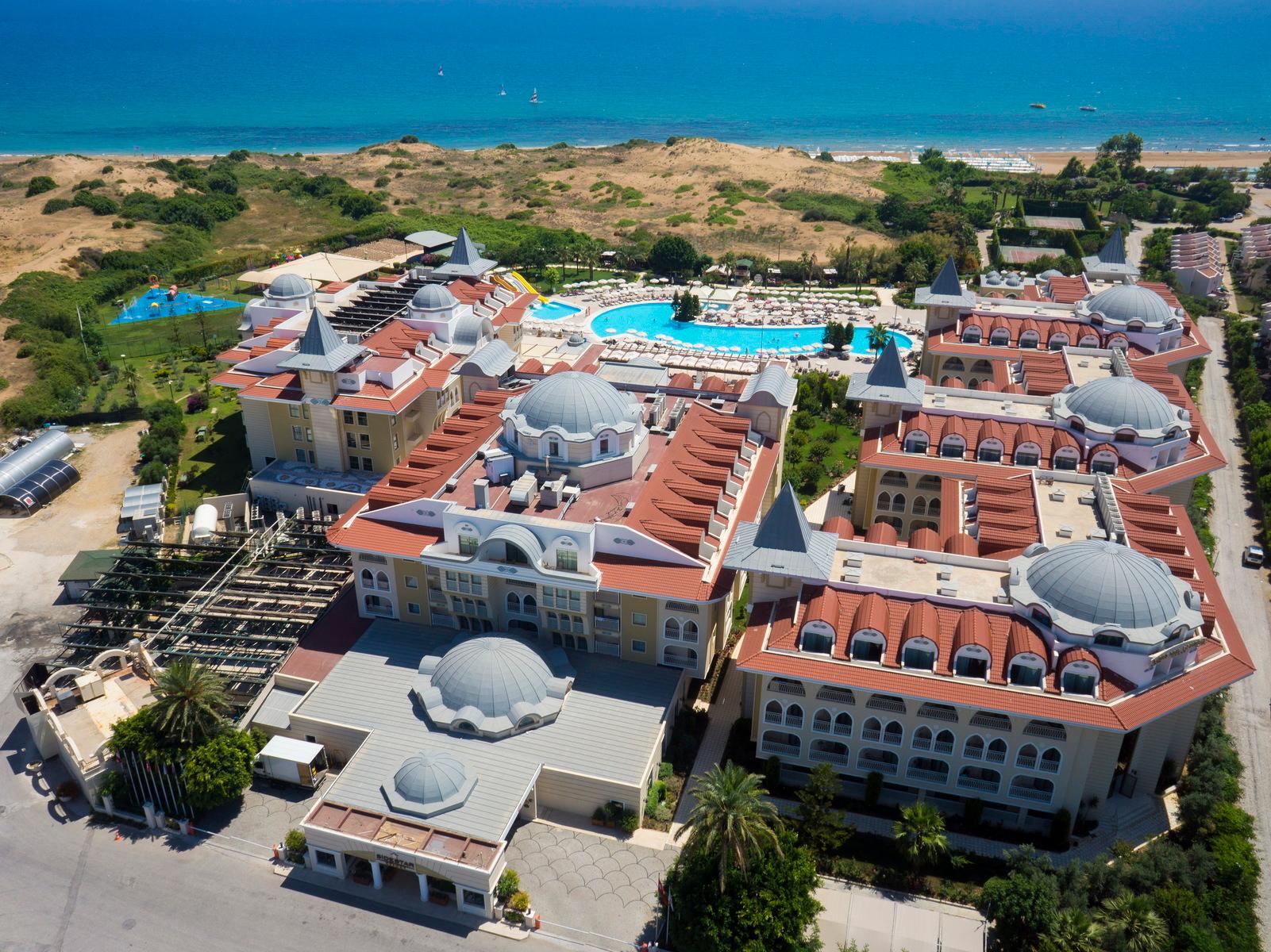 Side Star Resort - All Inclusive in Side, Turkey | Holidays from £270pp ...