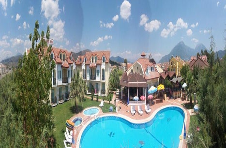 Rebin Beach Hotel In Fethiye Turkey Holidays From 298 Pp