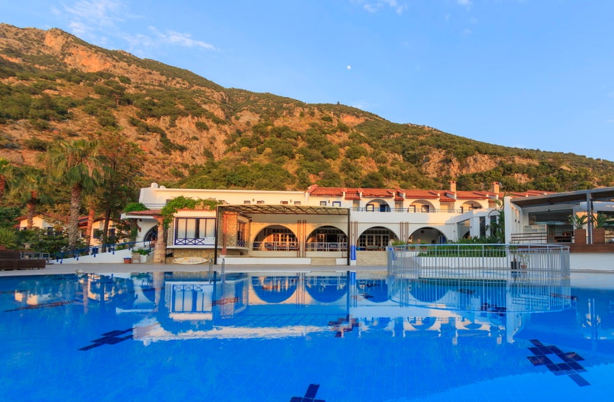 Oludeniz Beach Resort By Z Hotels In Olu Deniz Turkey