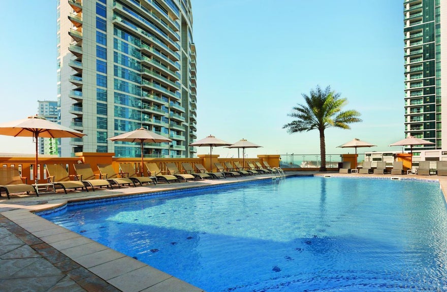 Ramada Hotel Suites By Wyndham Jbr In Jumeirah Beach