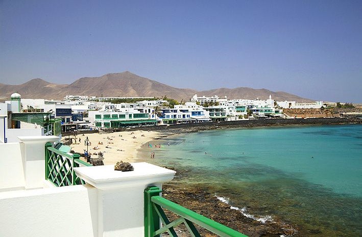 Apartments Avenida In Lanzarote Playa Blanca Holidays